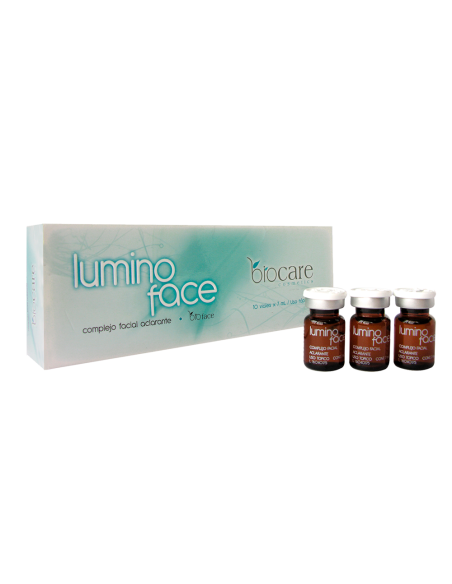 LUMINO FACE complejo facial aclarante