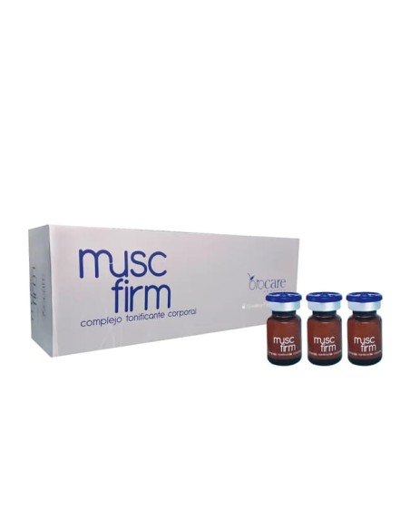 MUS FIRM complejo tonificante corporal