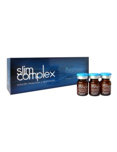 SLIM COMPLEX solución reductora y reafirmante