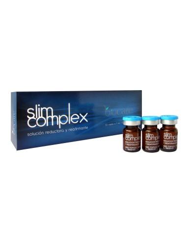 SLIM COMPLEXSolución Reductora y Reafirmante