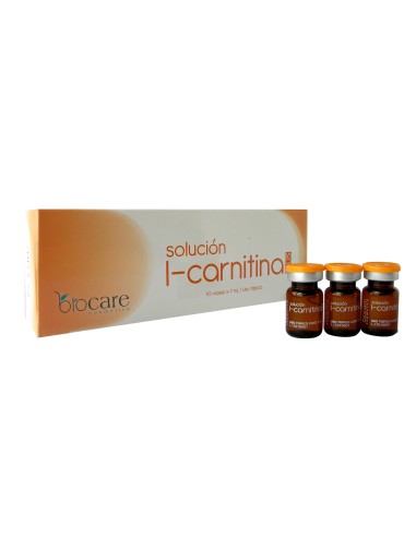 SOLUCIÓNL-CARNITINA PLUS