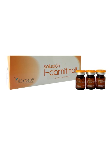 L-CARNITINA PLUS