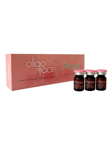 OLIGO FACEComplejo Facial Revitalizante + Oligoelementos