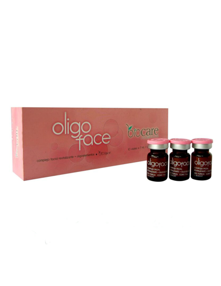 OLIGO FACE Complejo Facial Revitalizante + Oligoelementos