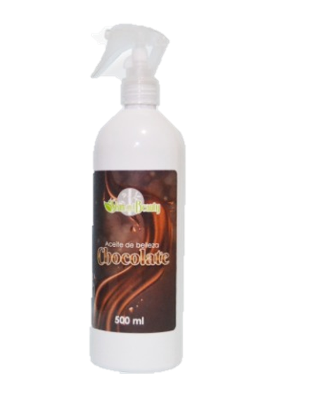 ACEITE DE CHOCOLATE
