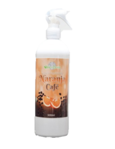 ACEITE DE NARANJA CAFÉ