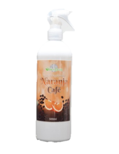 ACEITE DE NARANJA CAFÉ