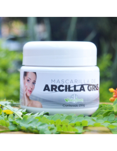 MASCARILLA DE ARCILLA