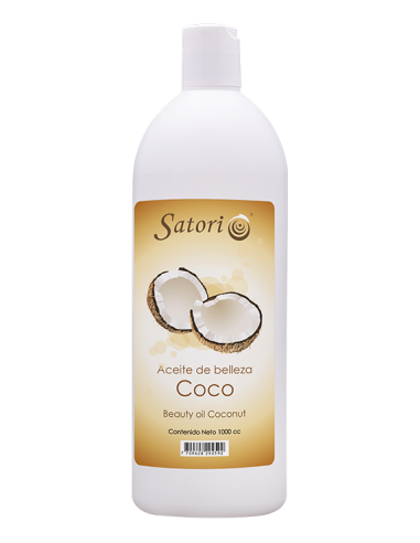 Aceite Coco
