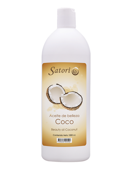 Aceite Coco