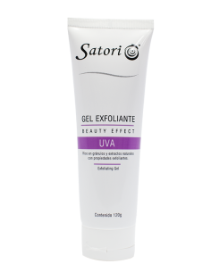 Gel Exfoliante Uva