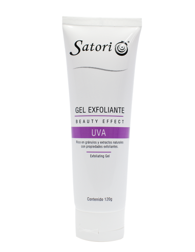 Gel Exfoliante Uva