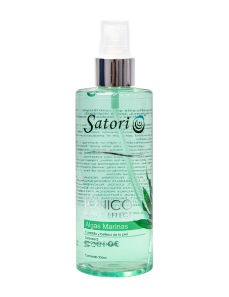 Tónico Algas Marinas