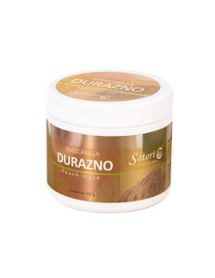 Mascarilla Durazno