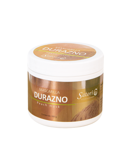 Mascarilla Durazno