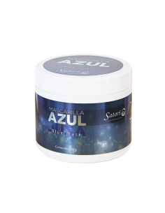 Mascarilla Azul
