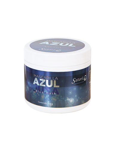 Mascarilla Azul