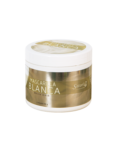 Mascarilla Blanca
