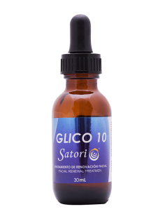 Tratamiento De Renocación Facial (Glicólico 10 / 20 / 30)