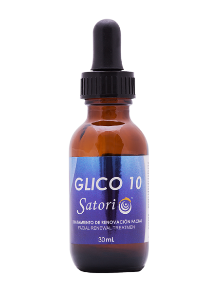 Tratamiento De Renocación Facial (Glicólico 10 / 20 / 30)