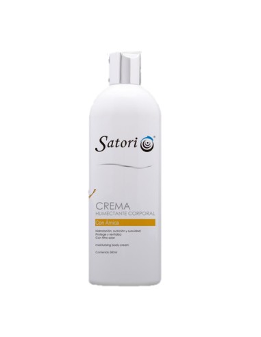 Crema Humectante Corporal